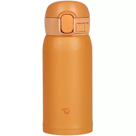Термокружка Zojirushi SM-WA36DA 0.36 л к:orange, фото 